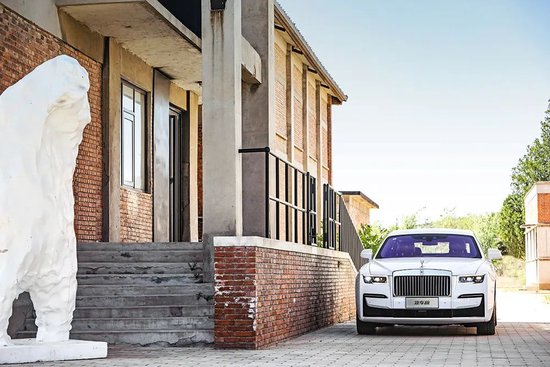 劳斯莱斯古斯特 现车图片 配置参数价格