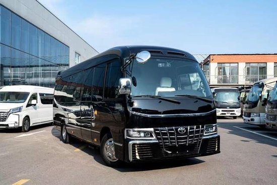 丰田考斯特最新报价 高配置出行超便捷