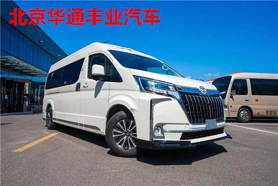 丰田海狮7座配置参数丰田海狮改装价格