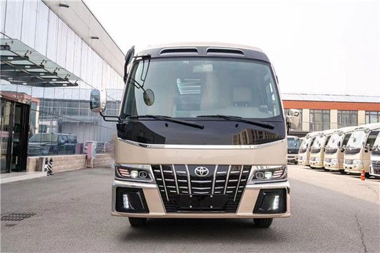 丰田考斯特16座价格考斯特改装价格优惠