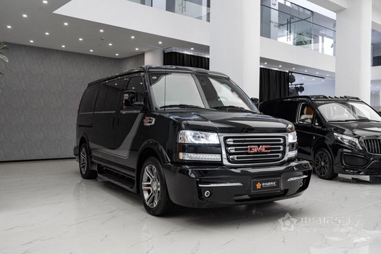 进口GMC商务之星七座隔断商务车 最新价