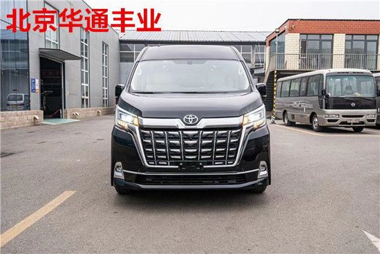 北京丰田海狮改装厂丰田海狮改装项目表