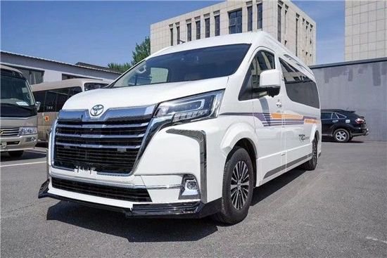 2023款丰田海狮3.5L 7座商务优惠售价