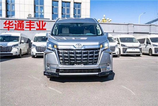 丰田海狮7座蒙娜丽莎版 配置图片价格