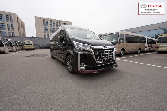 进口丰田海狮价格 7座商务价格及参数