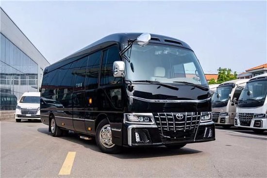 全新丰田考斯特厂家直营总部专卖店电话