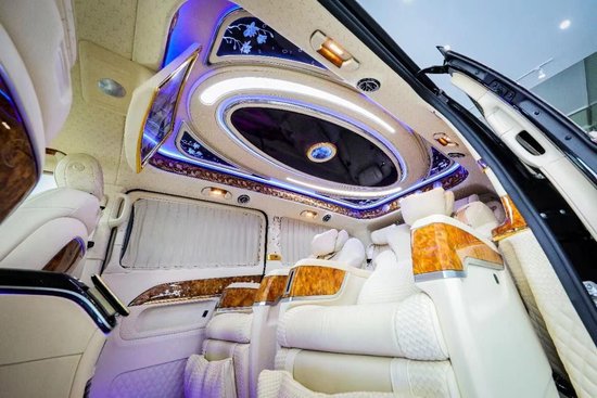 迈巴赫vs680L报价 上海4s店电话地址