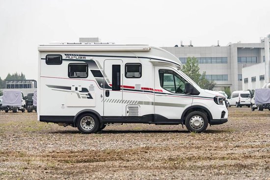 瑞弗FT800 一款全新的车型