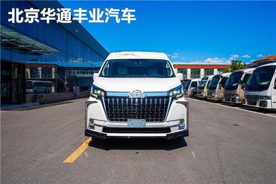 新款丰田海狮报价丰田海狮现车优惠多多