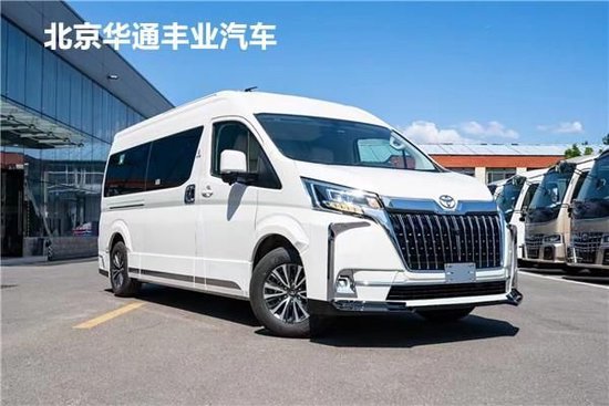 进口丰田海狮7座降价的最新相关消息