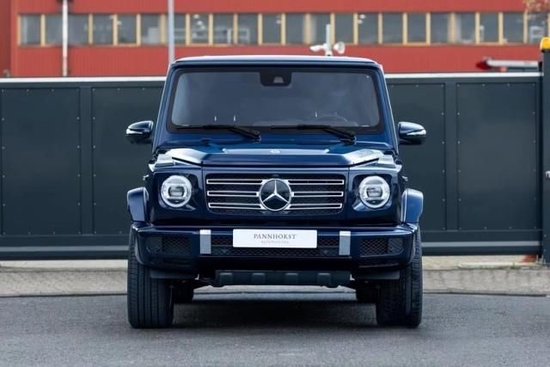 无豪车税的超级大越野 23款奔驰G500价优