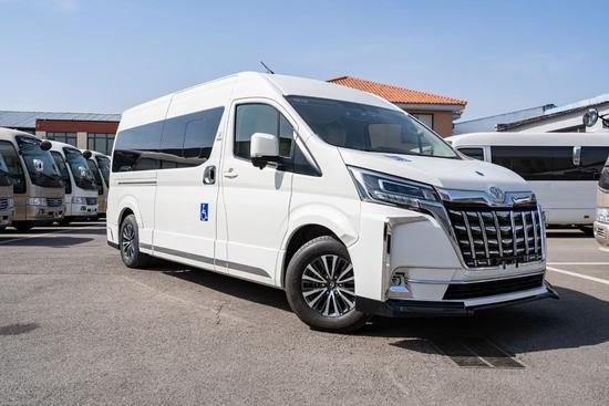 丰田进口3.5海狮价格 上海丰田海狮现车