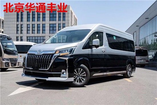 丰田海狮9座报价及图片 海狮上蓝牌出售