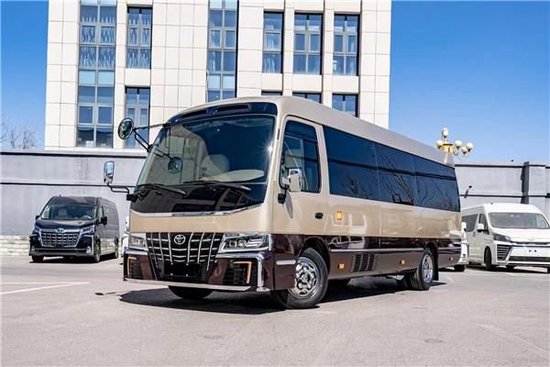 新款丰田考斯特价格 考斯特改装版现车