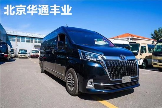 丰田海狮专卖店 6座7座9座上蓝牌热销中