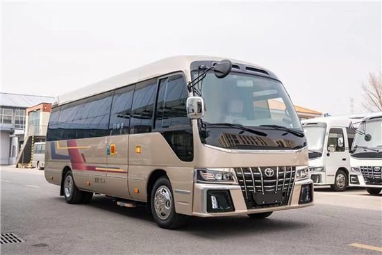 丰田考斯特15座价格 考斯特15座多少钱