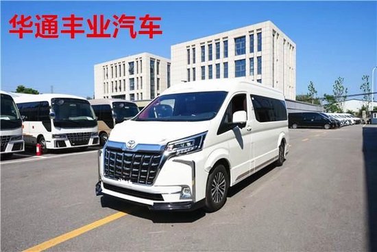 丰田海狮9座价格进口丰田海狮商务报价