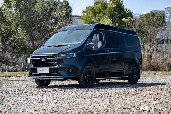 6座2卧 静态体验一下奇瑞瑞弗启界X500