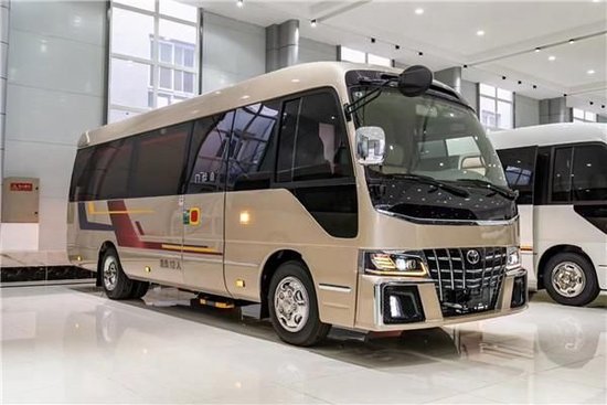 丰田考斯特12座价格表新款12座顶配报价