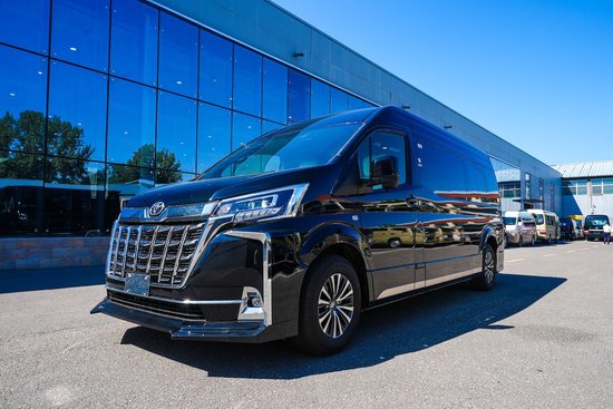 丰田海狮4S店6/7/8/9/10/13/座现车报价