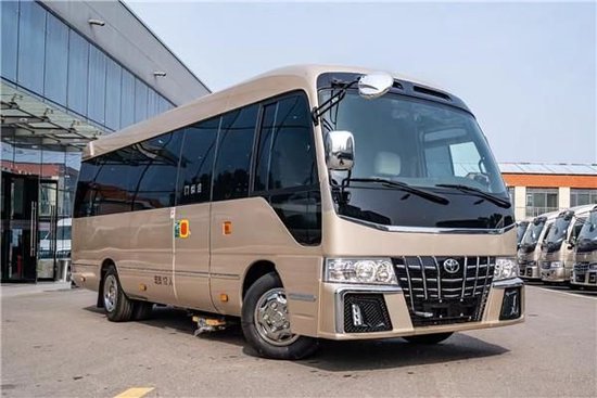 丰田考斯特10座新价格 考斯特10座特惠