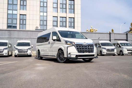 丰田海狮改装商务车MPV私人个性化定制