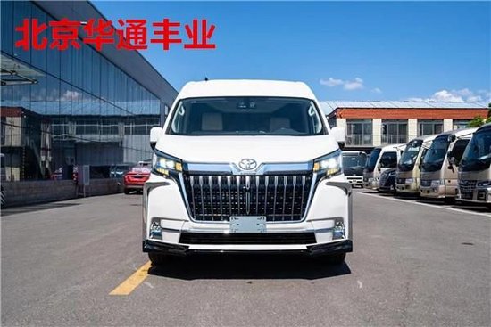 丰田海狮7座官网价格-进口丰田海狮价格