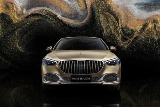 全新梅赛德斯-奔驰迈巴赫S480降价销售