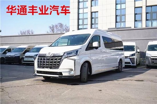 绍兴丰田海狮4s店电话 海狮6座-9座价格