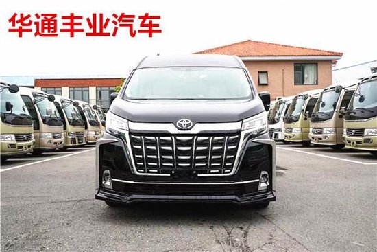 常州丰田海狮4s店电话6座7座8座9座价格