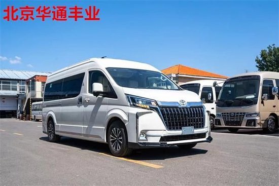 进口丰田海狮商务车报价及图片进口海狮