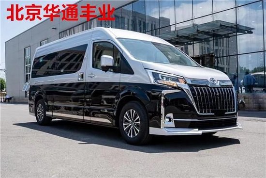 丰田海狮现车价格 厂家最新降价大促销