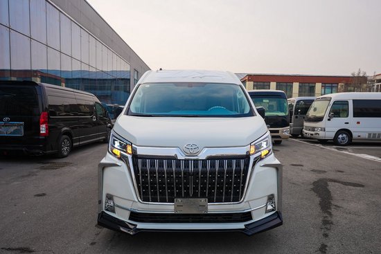 进口丰田海狮7座报价 6座7座现车价格