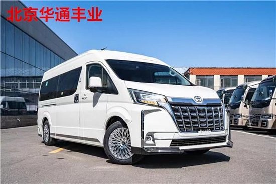 进口丰田海狮7座现车降价促销销售改装