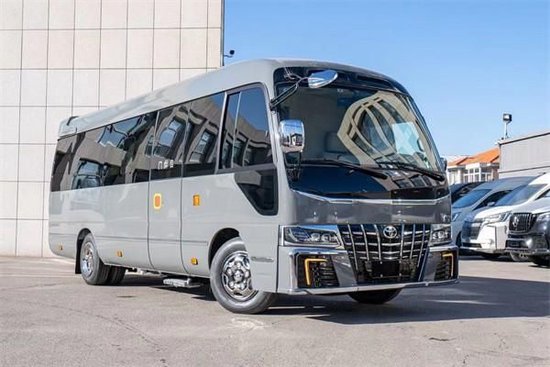 进口丰田考斯特的价格考斯特10座参数图