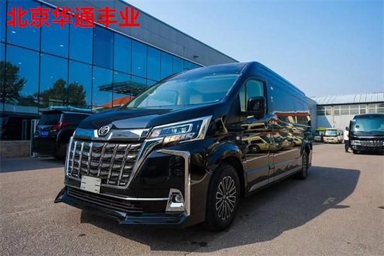 2024款丰田海狮价格海狮图片参数及配置