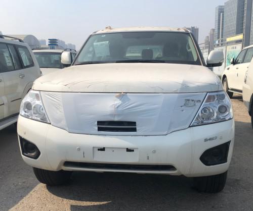 19款日产途乐4.0XE低配改装升级高配版