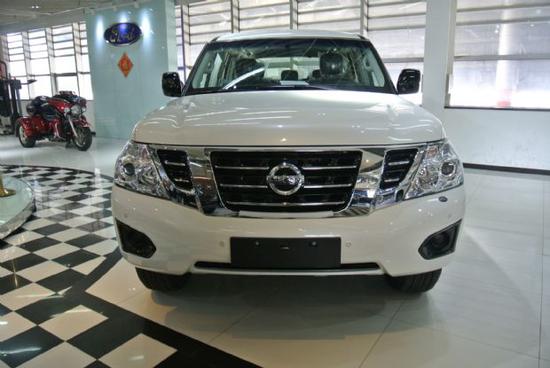 2018款途乐Y62天津现车实拍与最新报价