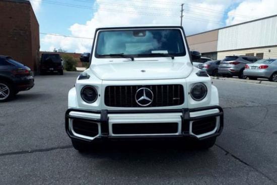 国六奔驰G63火热热销值得选择快来抢购