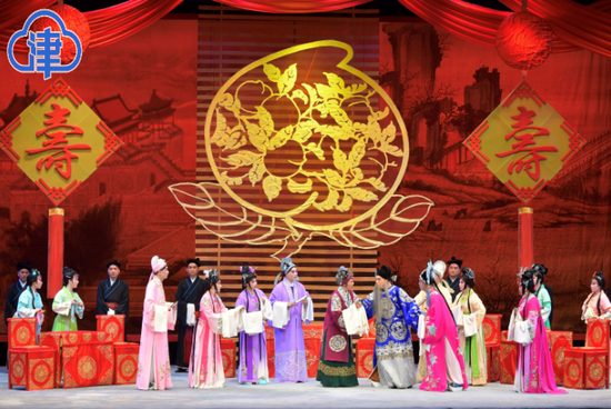 “五一”小长假天津演出市场火热 文化过节为成共识