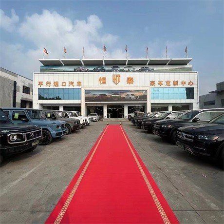 2023款宝马X7第一批国外已转船接受预定