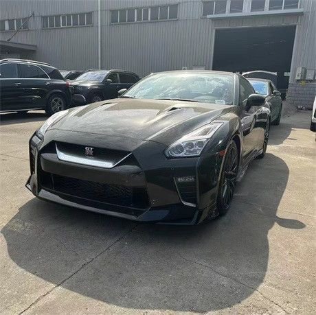 2023款日产GTR黑红现车3.8T最新报价