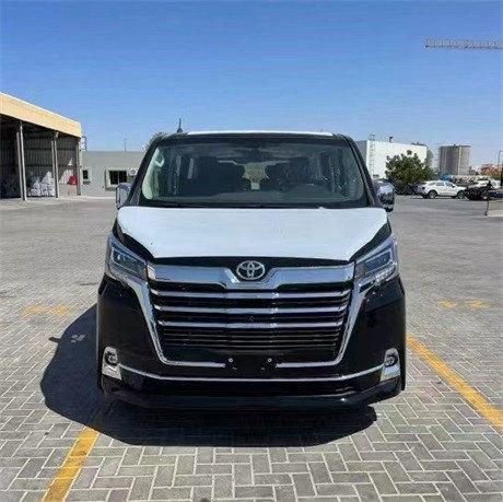 2023款丰田格兰维亚主流热销MPV车价格