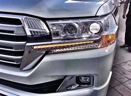 18款丰田酷路泽4600 促销让利限时抢购