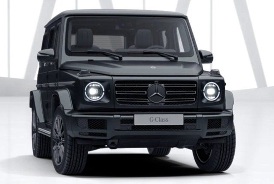 23款奔驰G400D天津港现车最新优惠信息