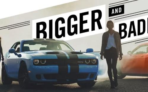 道奇挑战者纯正美式肌肉车淡季让利促销