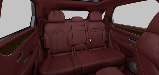 全新宾利添越创新科技品质订车有礼