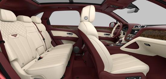 21款宾利添越闪耀夺目回馈客户优惠10万