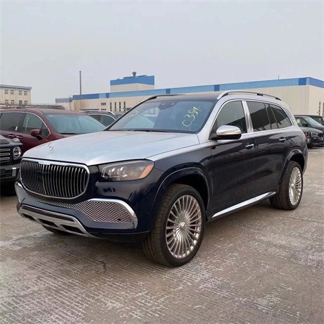 山东现车21款迈巴赫GLS600美规限量报价