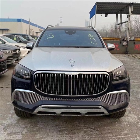 2021款迈巴赫GLS600美规限量双拼报价